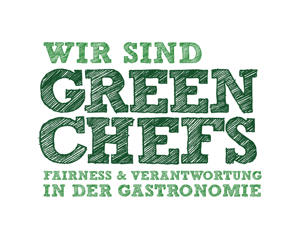 Schlosswirt Forst ist Partner der Green Chefs