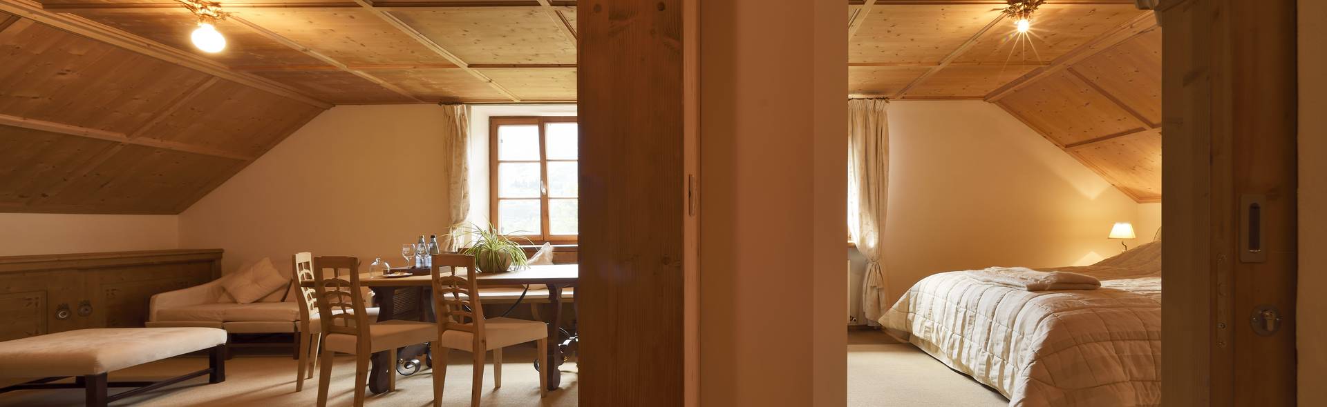 Appartamento allo Schlosswirt Forst