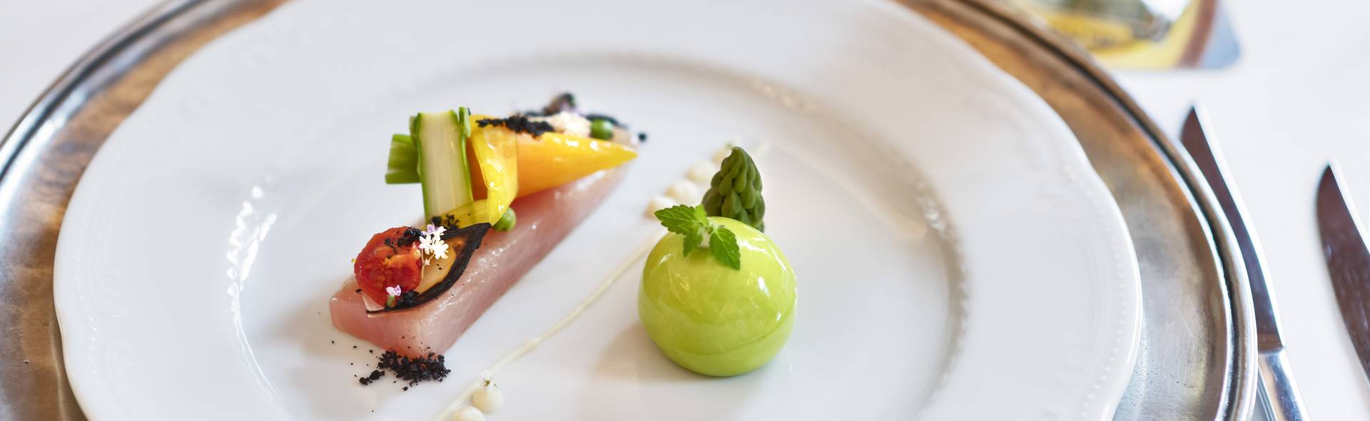 Restaurant Schlosswirt Forst