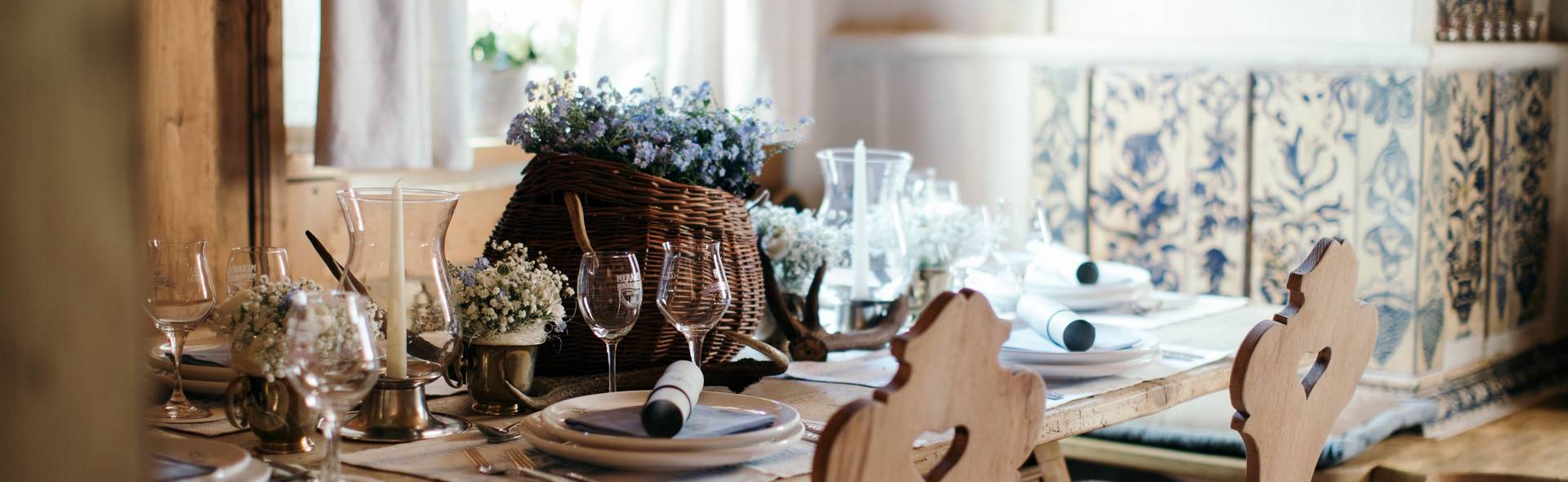 Gourmetrestaurant Luisl Stube