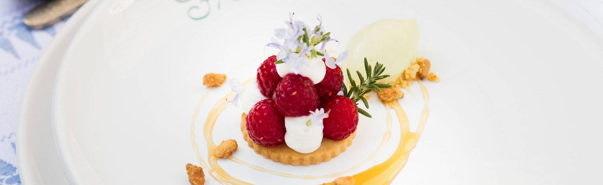 Gourmetrestaurant Luisl Stube Schlosswirt Forst